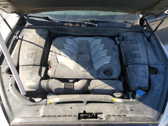 Photo 11 from auction – 2015 KIA K900 with VIN KNALU4D4XF6026100