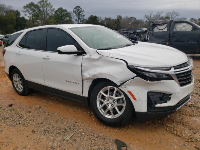 Photo 4 from auction – 2022 CHEVROLET EQUINOX LT with VIN 3GNAXKEVXNL277708
