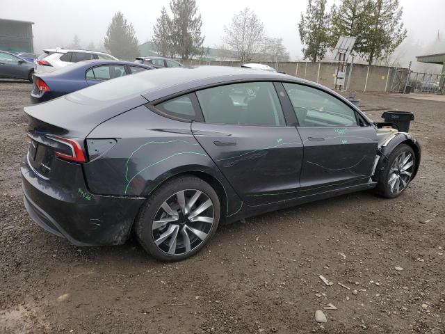 Photo 3 from auction – 2024 TESLA MODEL 3 with VIN 5YJ3E1EB7RF794234