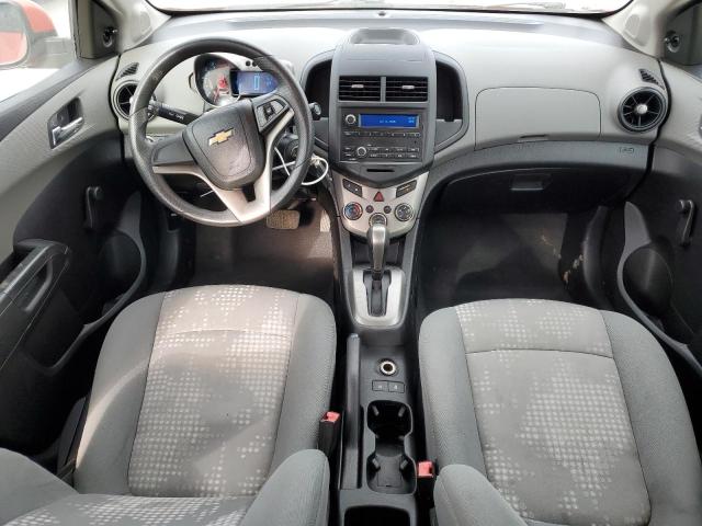 Photo 8 from auction – 2013 CHEVROLET SONIC LS with VIN 1G1JA5SH5D4108591