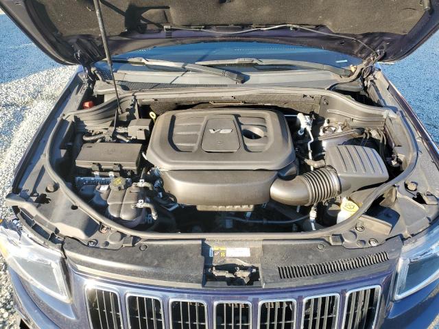 Photo 12 from auction – 2016 JEEP GRAND CHER with VIN 1C4RJFBG8GC357873