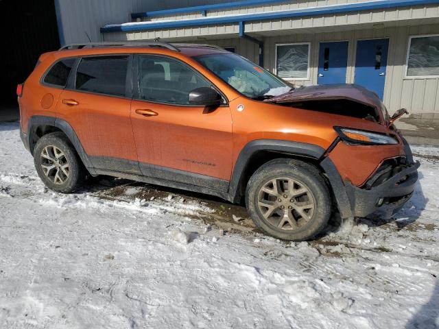Photo 4 from auction – 2015 JEEP CHEROKEE T with VIN 1C4PJMBB1FW779321
