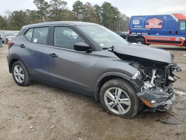 Photo 4 from auction – 2023 NISSAN KICKS S with VIN 3N1CP5BV2PL551142