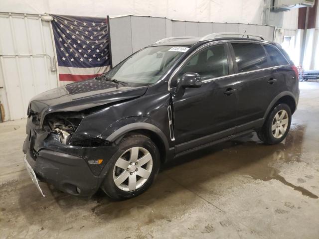 CHEVROLET CAPTIVA SP 2012 with VIN 3GNAL2EK0CS544195 - Photo from auction
