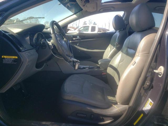 Photo 7 from auction – 2013 HYUNDAI SONATA SE with VIN 5NPEC4AB4DH645957