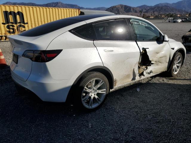 Photo 3 from auction – 2023 TESLA MODEL Y with VIN 7SAYGDEE8PF803678