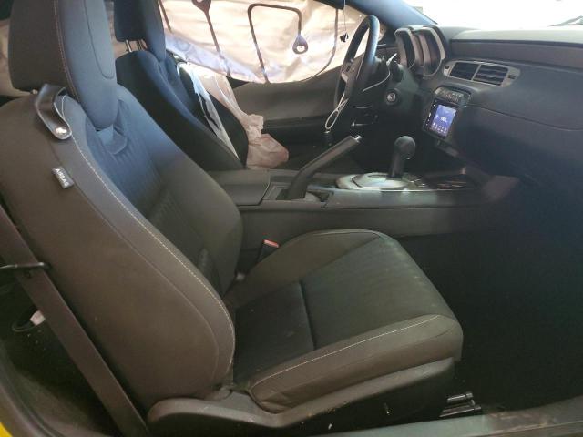 Photo 10 from auction – 2014 CHEVROLET CAMARO LS with VIN 2G1FA1E3XE9253932