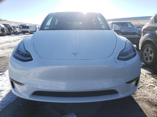 Photo 5 from auction – 2022 TESLA MODEL Y with VIN 7SAYGDEE9NA010187