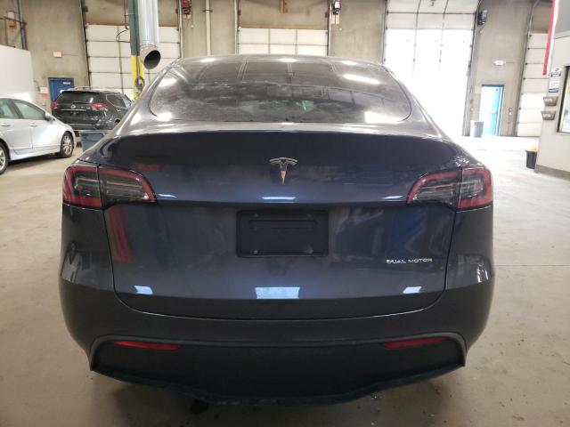 Photo 6 from auction – 2023 TESLA MODEL Y with VIN 7SAYGDEE1PF783886