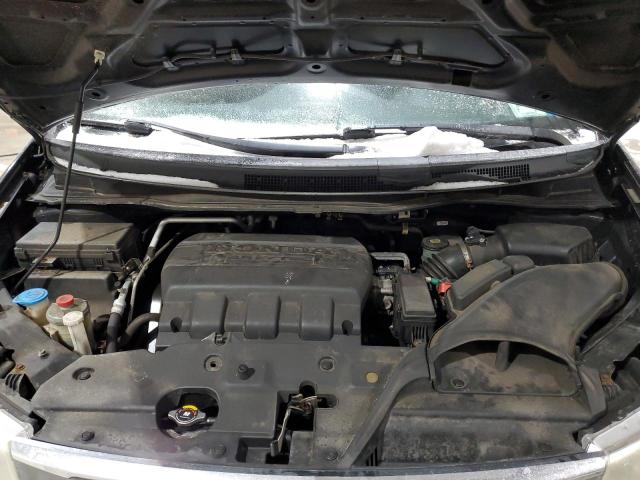 Photo 12 from auction – 2011 HONDA ODYSSEY TO with VIN 5FNRL5H97BB026436