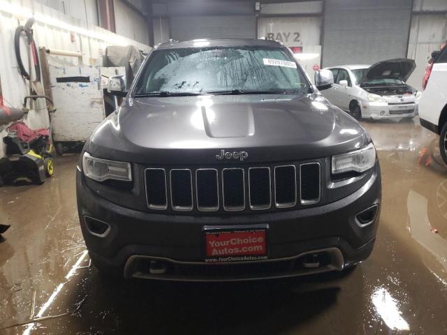 Photo 5 from auction – 2015 JEEP GRAND CHER with VIN 1C4RJFCT2FC613502