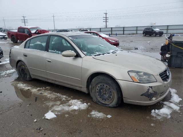 Photo 4 from auction – 2005 NISSAN ALTIMA S with VIN 1N4AL11D25C364225