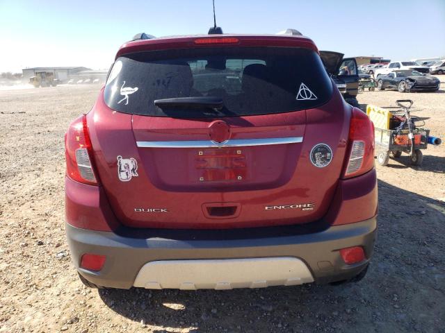 Photo 6 from auction – 2015 BUICK ENCORE CON with VIN KL4CJFSB2FB136018