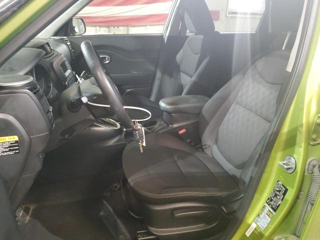 Photo 7 from auction – 2014 KIA SOUL with VIN KNDJN2A28E7041489