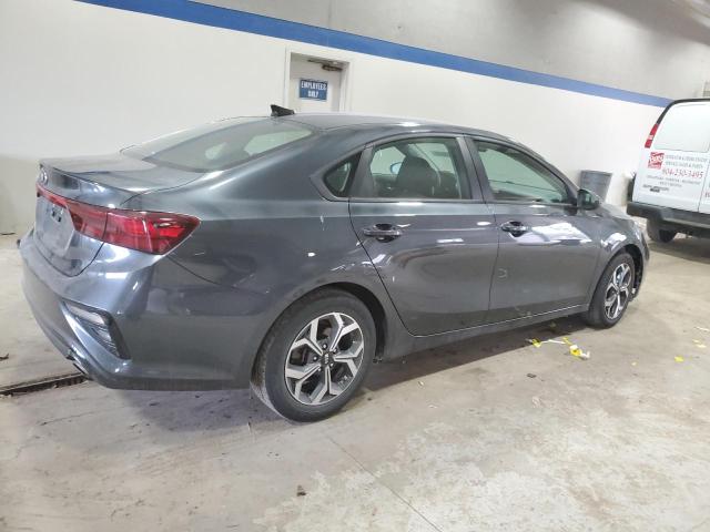 Photo 3 from auction – 2019 KIA FORTE FE with VIN 3KPF24ADXKE099093