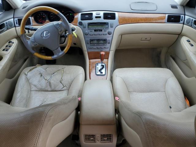Photo 8 from auction – 2005 LEXUS ES 330 with VIN JTHBA30G755109231