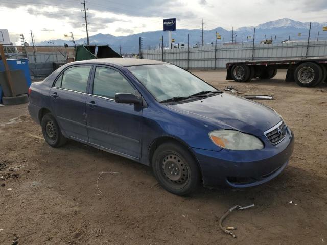 Photo 4 from auction – 2005 TOYOTA COROLLA CE with VIN 1NXBR32E95Z513218