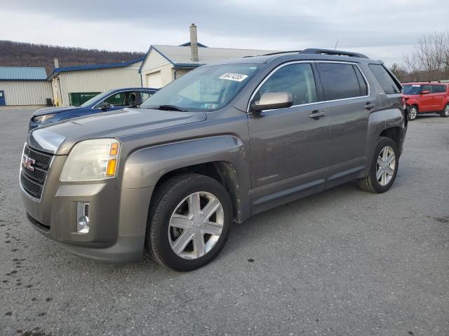 GMC TERRAIN SL 2012 with VIN 2GKFLTE58C6130096 - Photo from auction