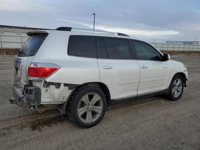 Photo 3 from auction – 2013 TOYOTA HIGHLANDER with VIN 5TDDK3EH3DS189399