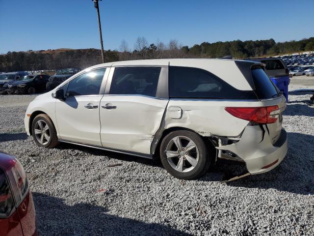 Photo 2 from auction – 2018 HONDA ODYSSEY EX with VIN 5FNRL6H76JB112095