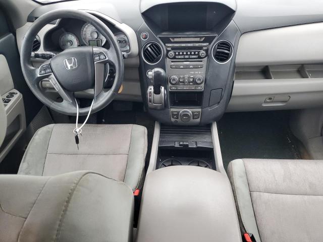 Photo 8 from auction – 2015 HONDA PILOT with VIN 5FNYF4H35FB503928
