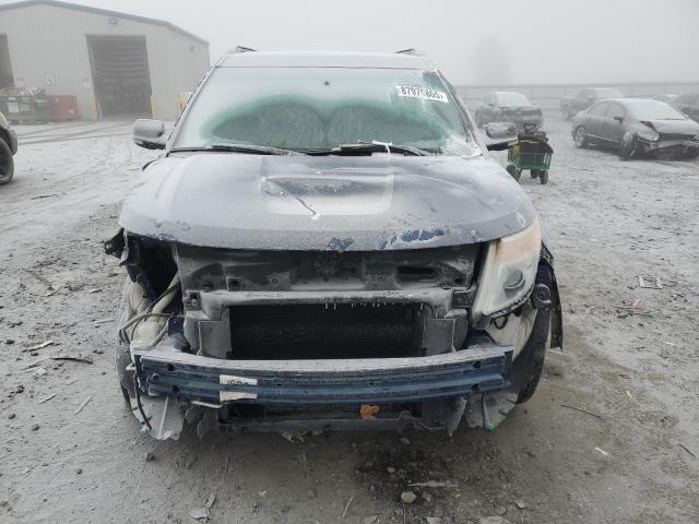 Photo 5 from auction – 2012 FORD EXPLORER X with VIN 1FMHK8D84CGA09092