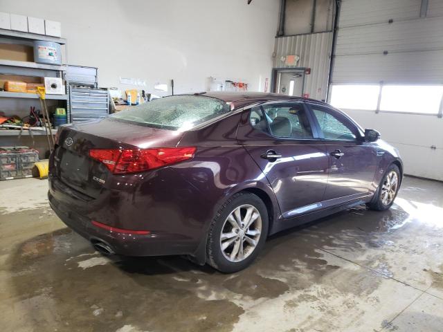 Photo 3 from auction – 2012 KIA OPTIMA EX with VIN 5XXGN4A71CG084805