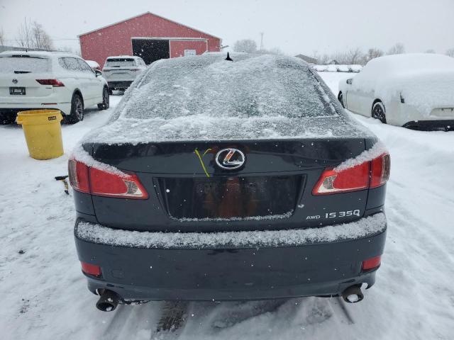 Photo 6 from auction – 2011 LEXUS IS 350 with VIN JTHCE5C20B5000593