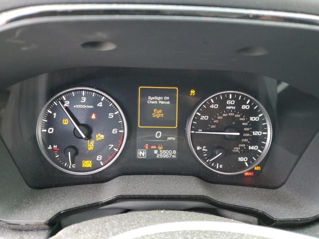 Photo 9 from auction – 2020 SUBARU LEGACY PRE with VIN 4S3BWAC61L3026896