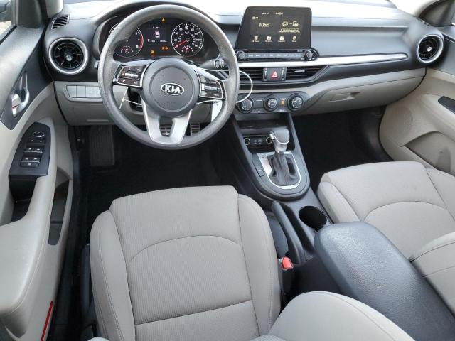 Photo 8 from auction – 2021 KIA FORTE FE with VIN 3KPF24AD0ME357477