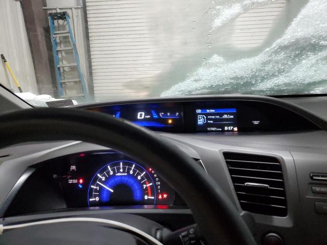 Photo 9 from auction – 2012 HONDA CIVIC EX with VIN 19XFB2F87CE089784