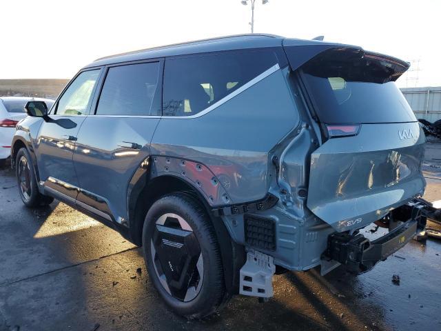 Photo 2 from auction – 2024 KIA EV9 LAND with VIN KNDADFS58R6038607