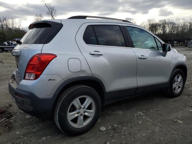 Photo 3 from auction – 2016 CHEVROLET TRAX 1LT with VIN 3GNCJPSB0GL202097