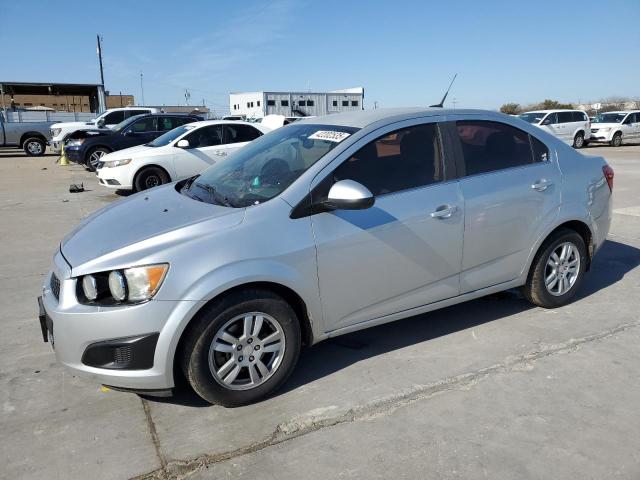 CHEVROLET SONIC LT 2014 with VIN 1G1JC5SH4E4214350 - Photo from auction
