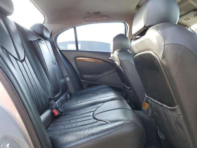 Photo 10 from auction – 2000 JAGUAR S-TYPE with VIN SAJDA01DXYGL32550