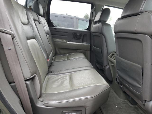 Photo 10 from auction – 2006 HONDA RIDGELINE with VIN 2HJYK16596H504858