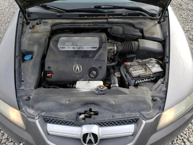 Photo 11 from auction – 2007 ACURA TL with VIN 19UUA66227A048258