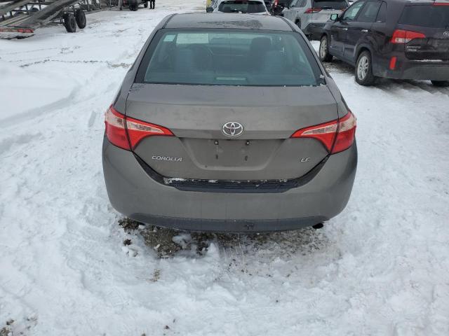 Photo 6 from auction – 2017 TOYOTA COROLLA L with VIN 5YFBURHE6HP726500