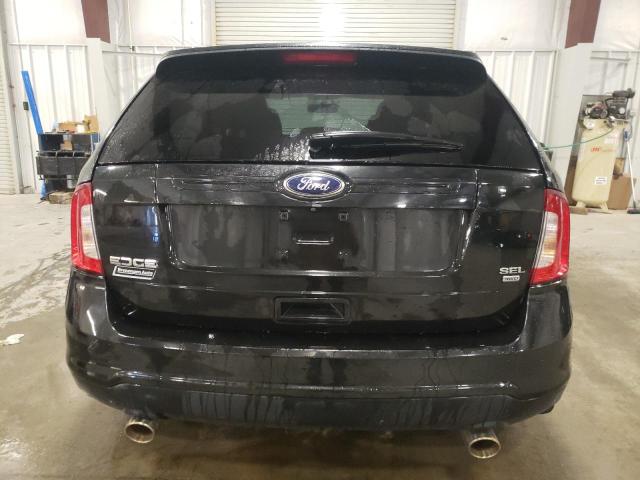 Photo 6 from auction – 2014 FORD EDGE SEL with VIN 2FMDK4JC8EBA39514