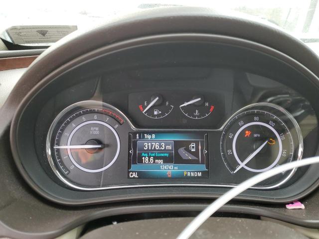 Photo 9 from auction – 2016 BUICK REGAL with VIN 2G4GK5EX2G9117084