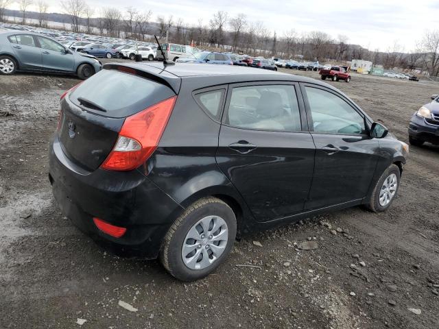 Photo 3 from auction – 2017 HYUNDAI ACCENT SE with VIN KMHCT5AE0HU338512