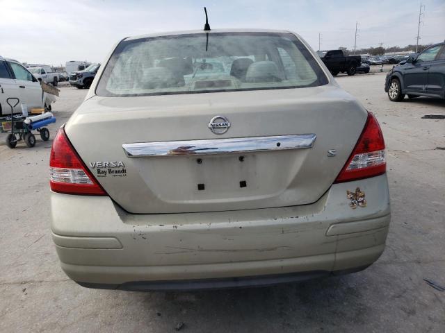 Photo 6 from auction – 2007 NISSAN VERSA S with VIN 3N1BC11E77L440328