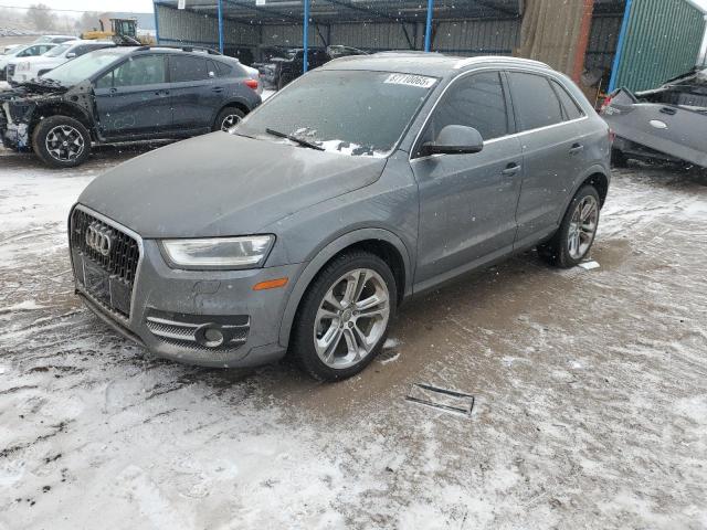 AUDI Q3 PREMIUM 2015 with VIN WA1EFCFS4FR002119 - Photo from auction