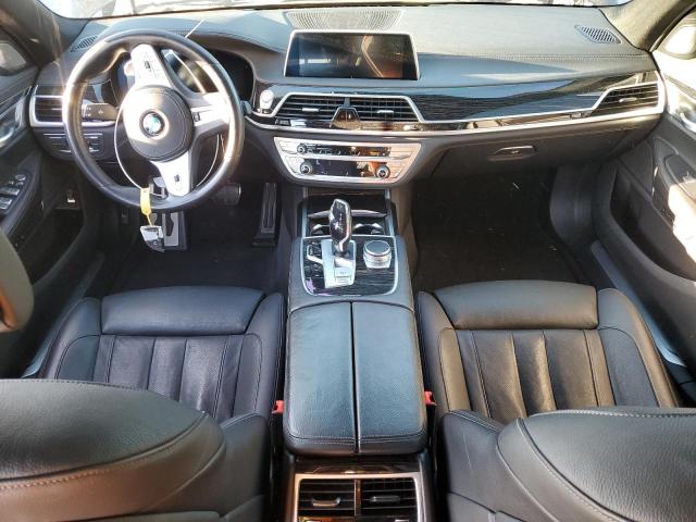 Photo 8 from auction – 2021 BMW 740 I with VIN WBA7T2C01MCF72583