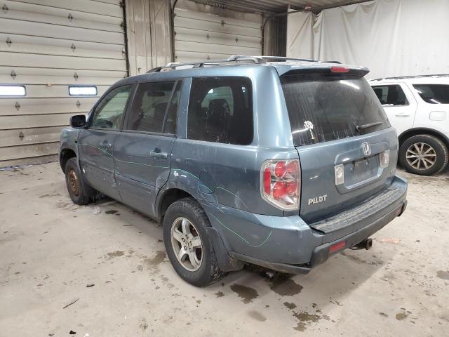 Foto 2 de la subasta – 2006 HONDA PILOT EX con VIN 5FNYF18426B018749