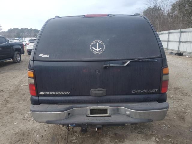 Photo 6 from auction – 2005 CHEVROLET SUBURBAN K with VIN 1GNFK16Z65J101715