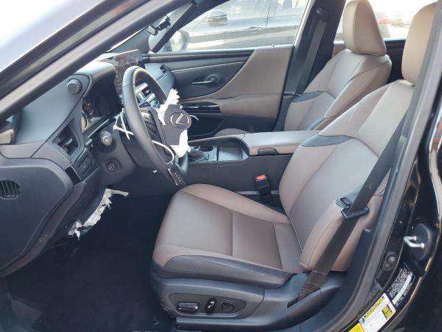Photo 7 from auction – 2024 LEXUS ES 300H BA with VIN 58ADA1C17RU053331