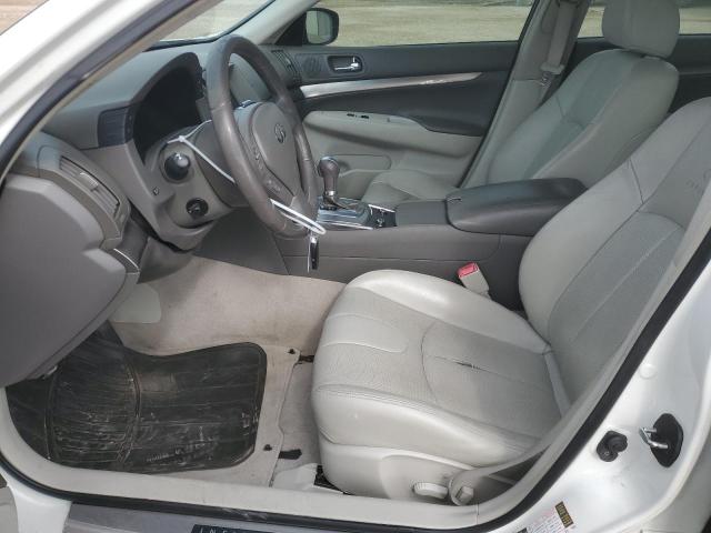 Photo 7 from auction – 2011 INFINITI G37 BASE with VIN JN1CV6AP4BM303679