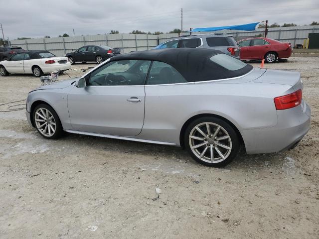 Photo 2 from auction – 2016 AUDI A5 PREMIUM with VIN WAUM2AFH9GN000961