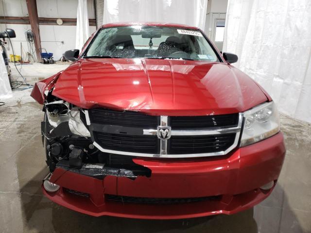 Photo 5 from auction – 2009 DODGE AVENGER SX with VIN 1B3LC56B79N503780